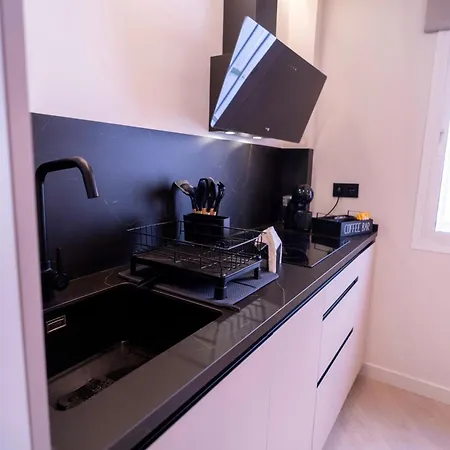 Apartmán Seran Ronda
